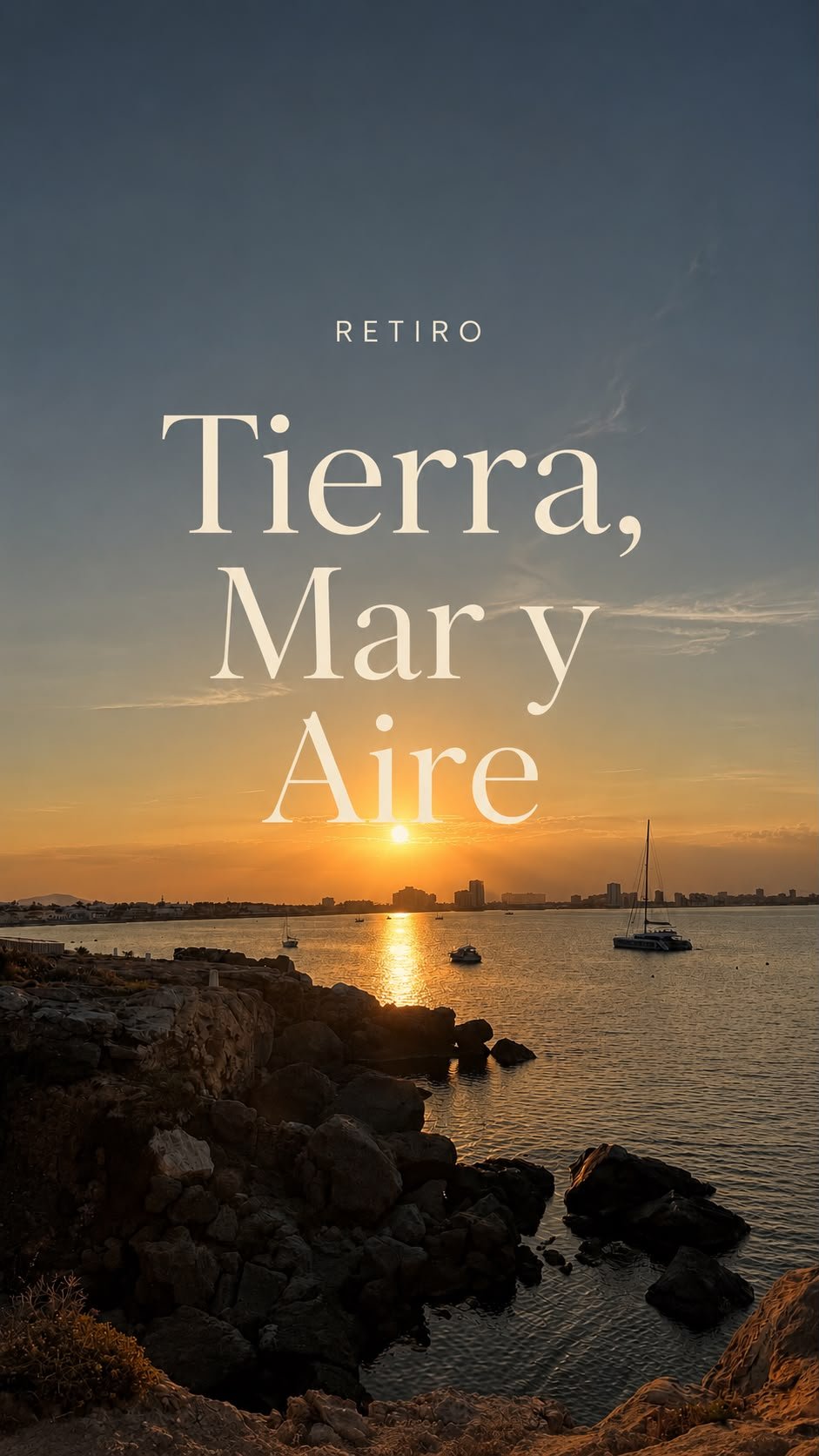 Próximo retiro de Conexión